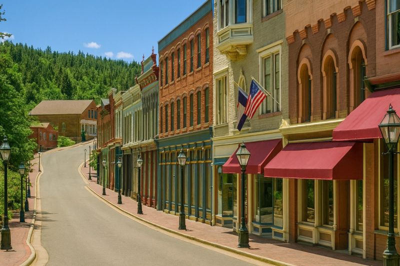 Architectural Design in Gilpin County, CO
