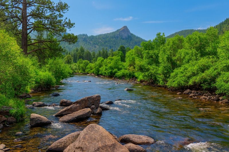 Architectural Design in Clear Creek County, CO