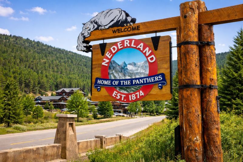 Cadd Service in Nederland, CO