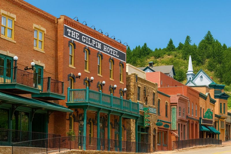 Cadd Service in Black Hawk, CO