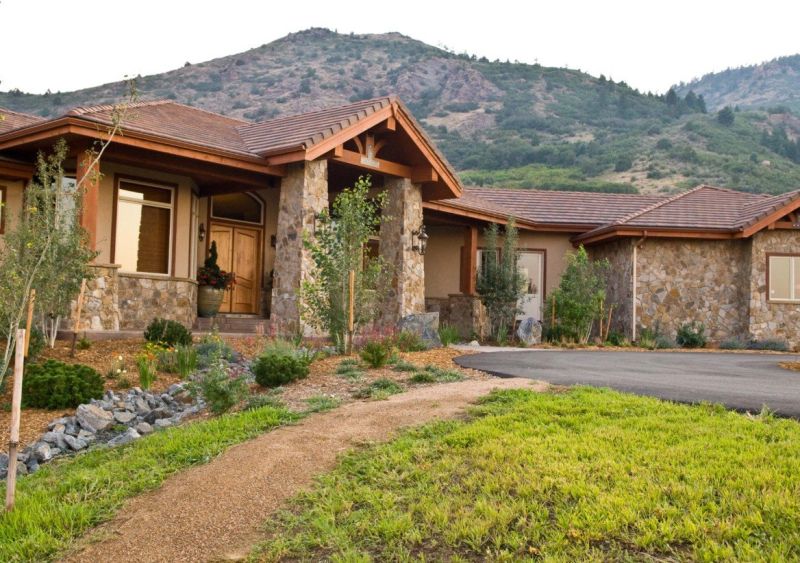 Custom Home Design Ideas