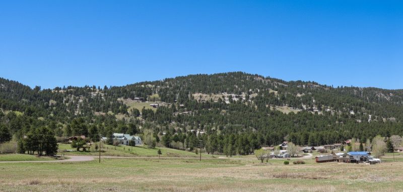 Residential Architecture in Indian Hills, CO